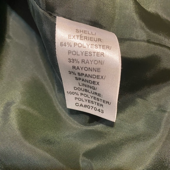 Calvin Klein Womens blazer. Size 6 - Picture 6 of 8